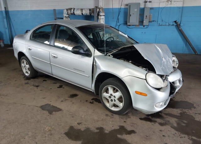 2001 DODGE Neon
