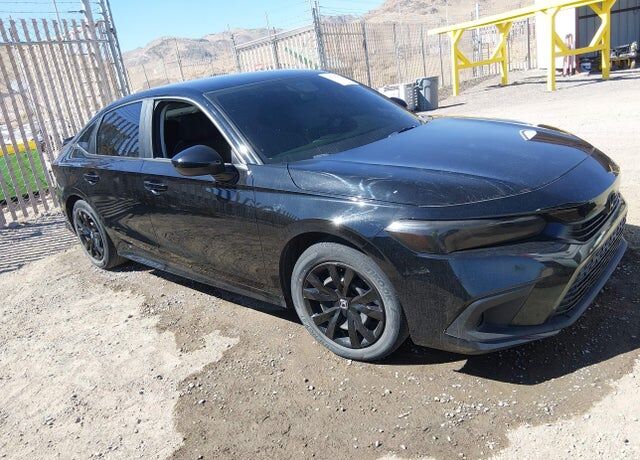 2023 HONDA Civic