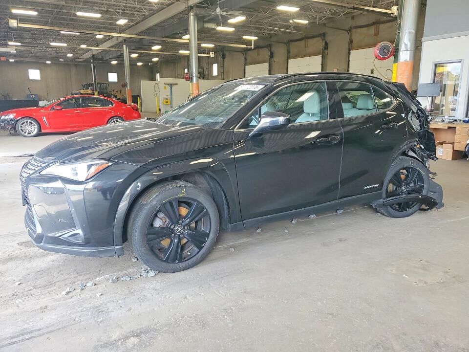 2021 LEXUS UX