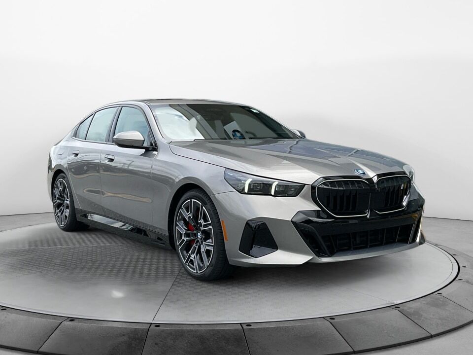 2027 BMW i5