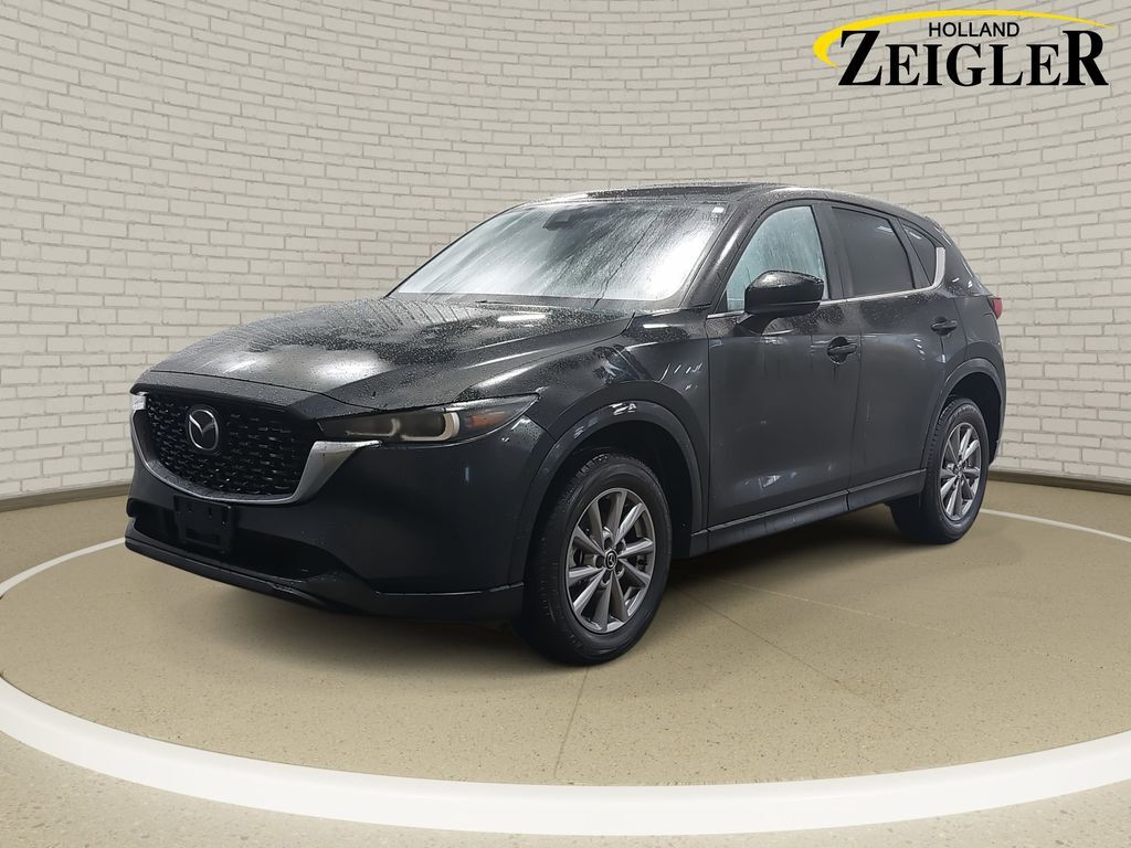 2025 MAZDA CX-5