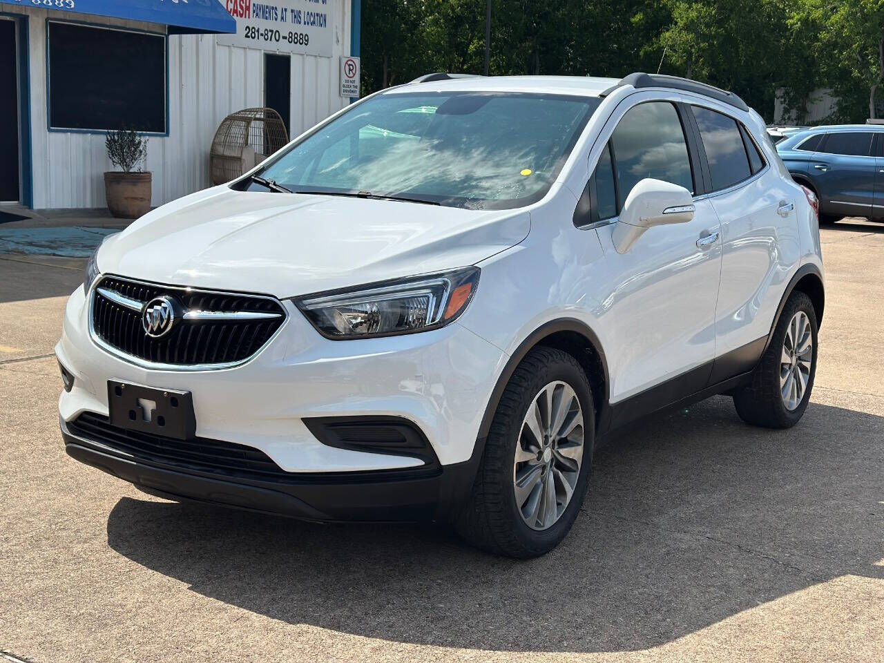 2018 BUICK Encore