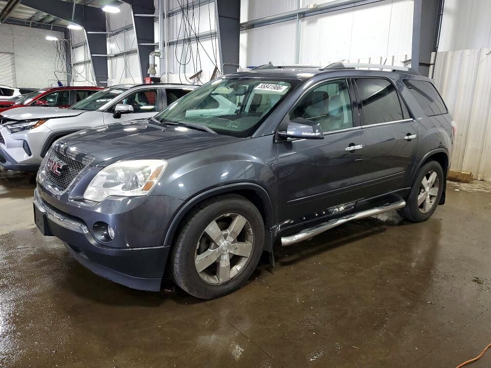 2011 GMC Acadia
