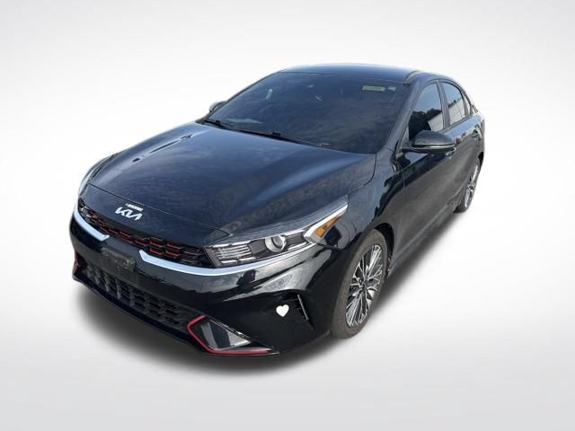 2023 KIA Forte