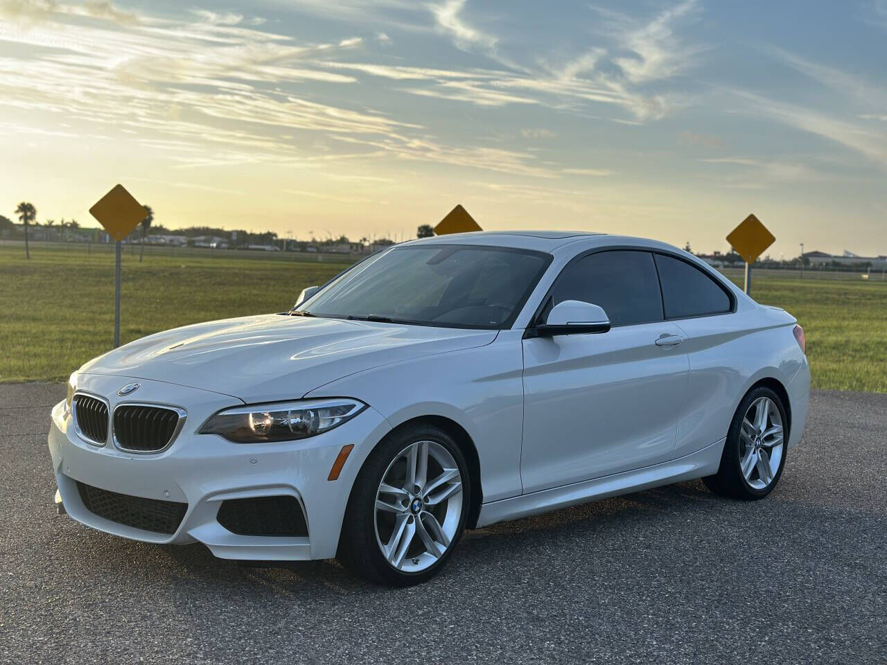 2015 BMW 2 Series