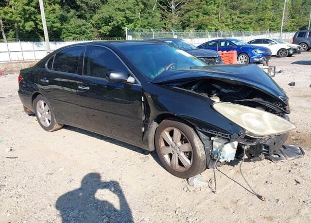2005 LEXUS ES