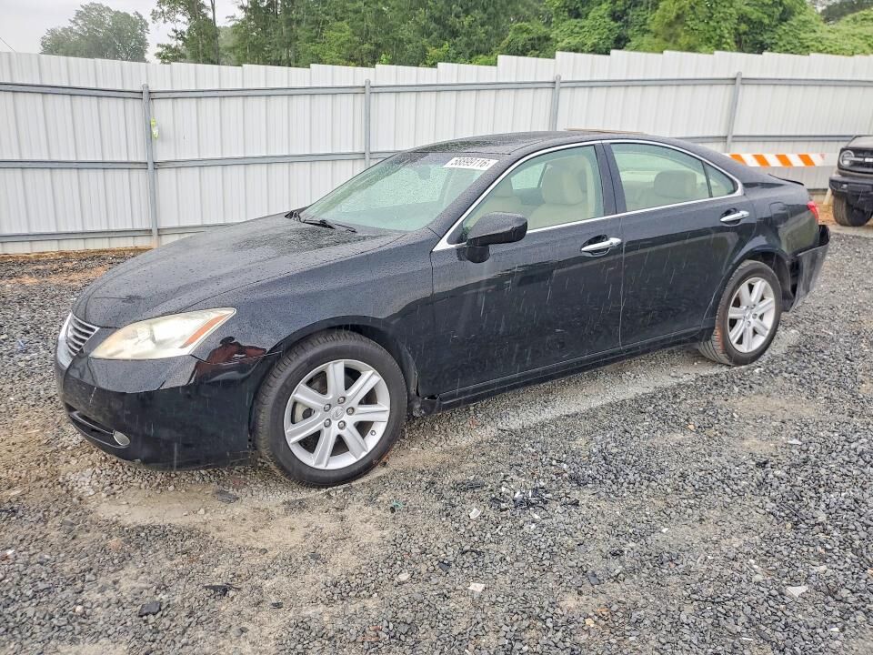 2008 LEXUS ES