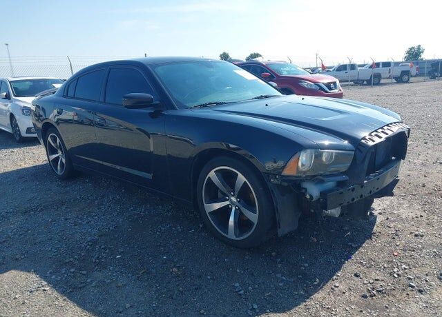 2014 DODGE Charger