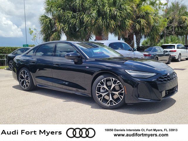2026 AUDI A6