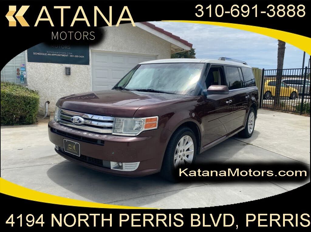 2012 FORD Flex