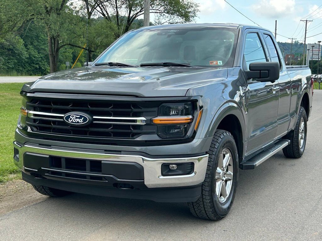 2024 FORD F-150