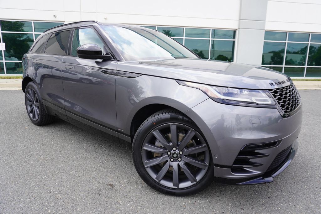 2018 LAND ROVER Range Rover Velar
