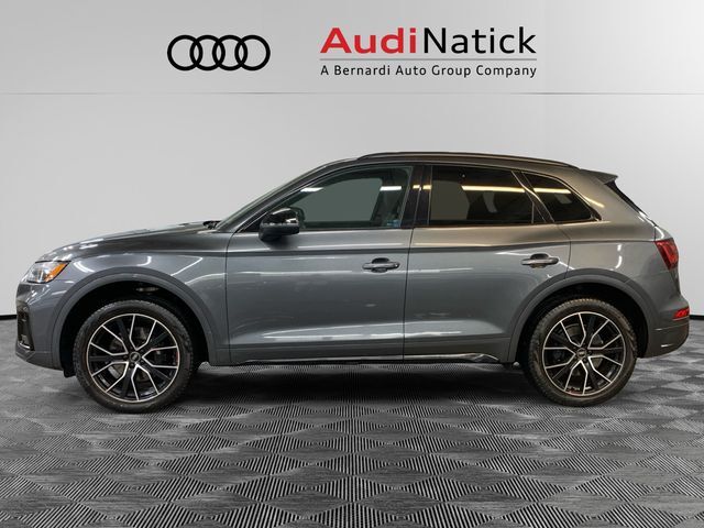 2022 Audi SQ5