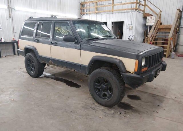1999 JEEP Cherokee
