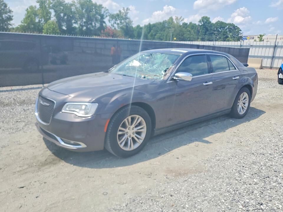 2016 CHRYSLER 300