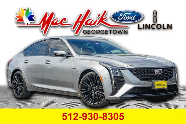 2025 CADILLAC CT5