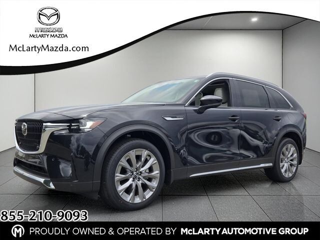 2026 MAZDA CX-90