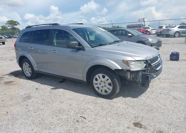 2017 DODGE Journey