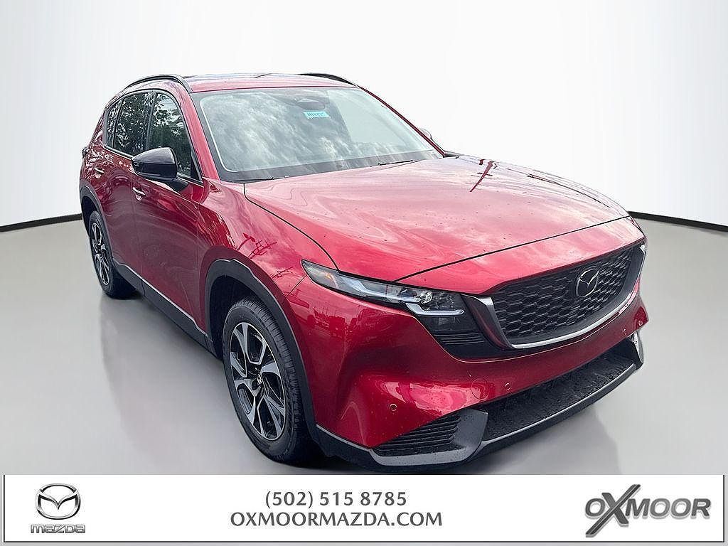 2026 MAZDA CX-5