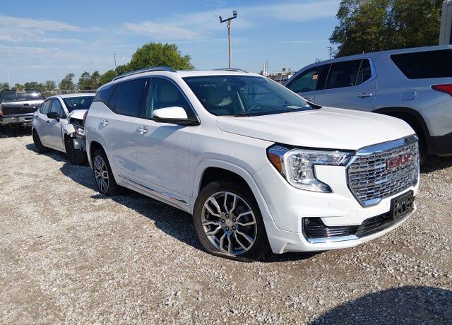 2022 GMC Terrain