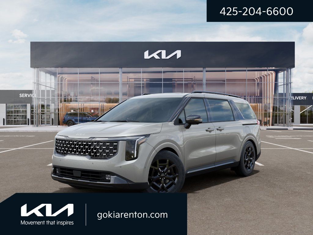 2026 KIA Carnival
