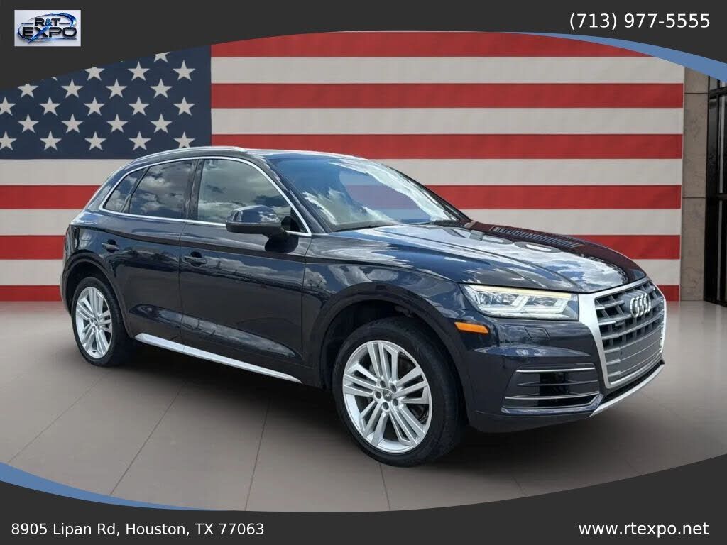 2018 Audi Q5