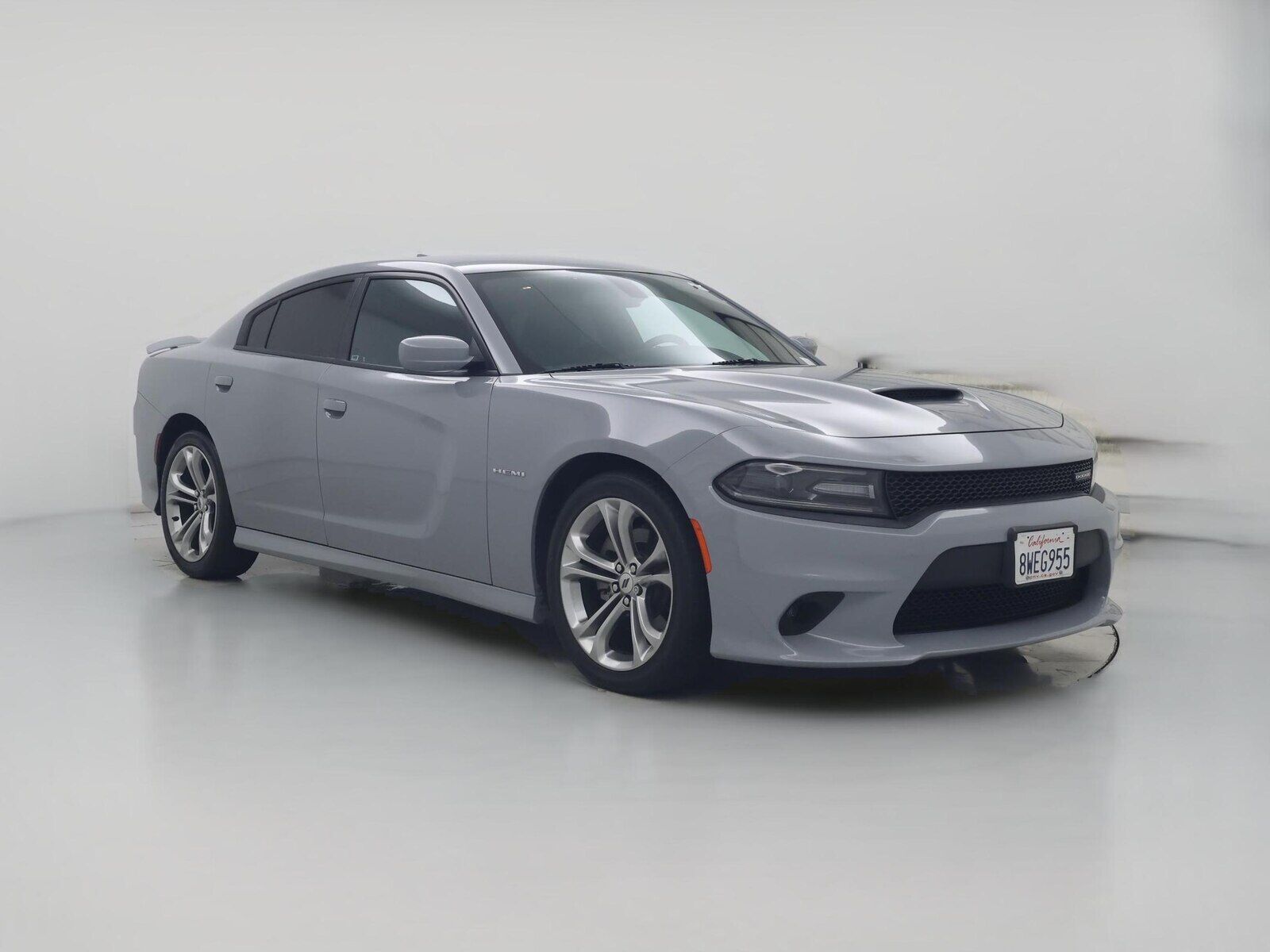 2021 DODGE Charger