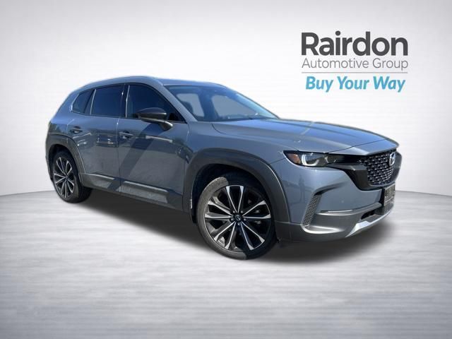 2023 MAZDA CX-50