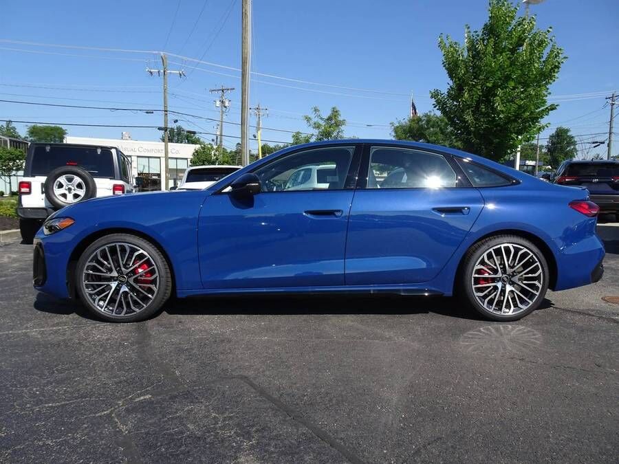 2026 Audi S5