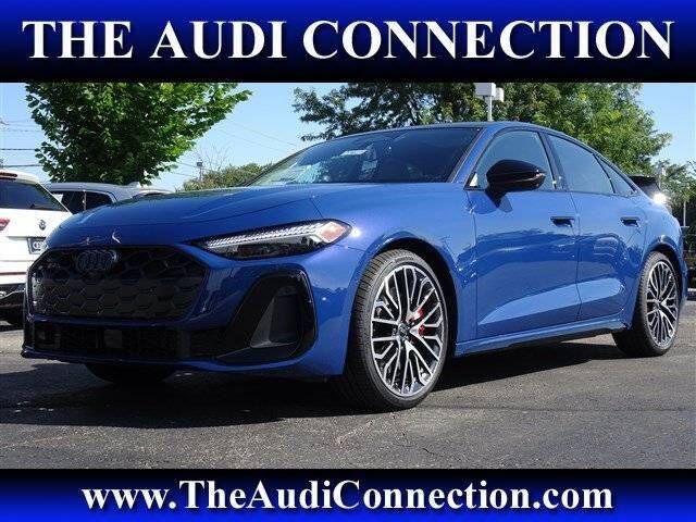 2026 AUDI S5