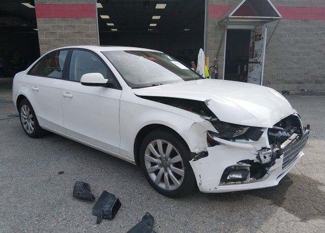 2014 AUDI A4