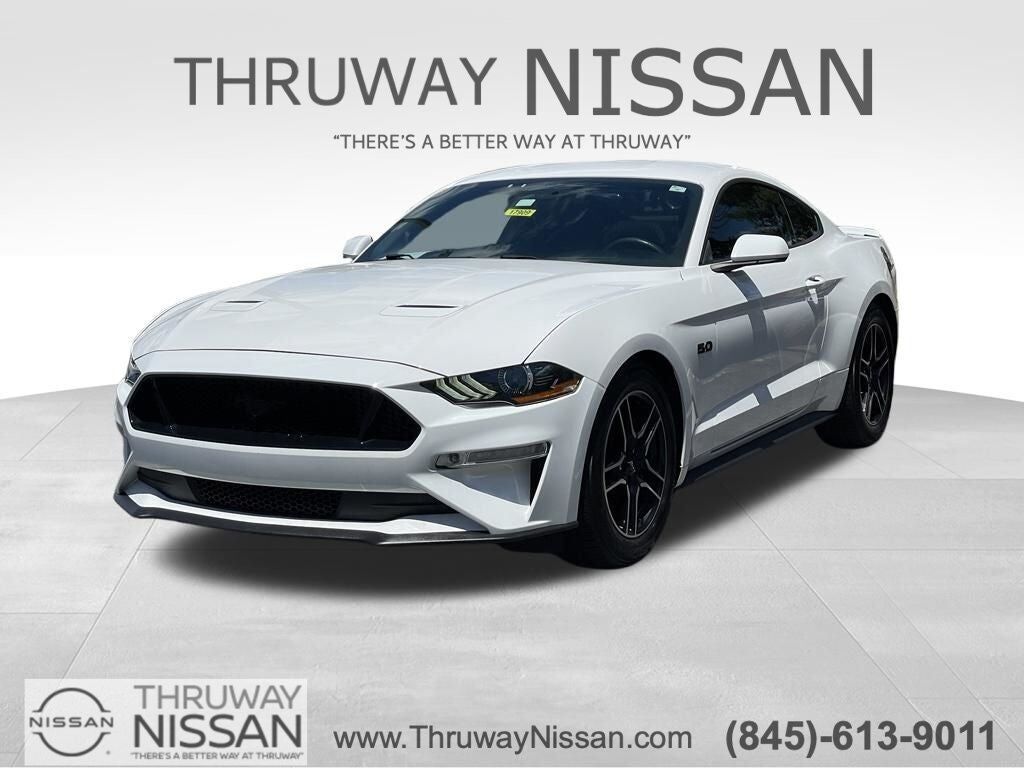 2021 FORD Mustang