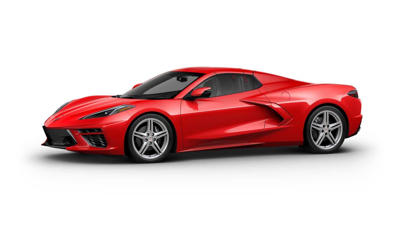 2025 CHEVROLET Corvette