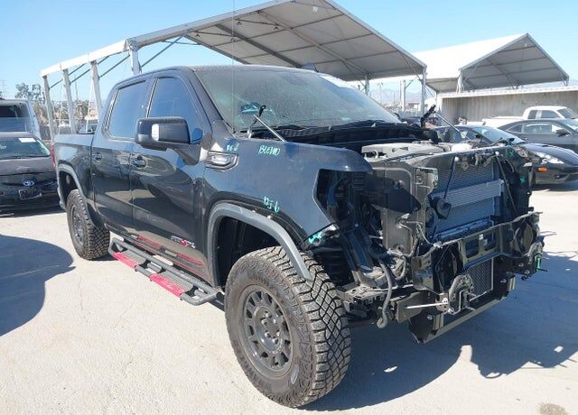 2025 GMC Sierra