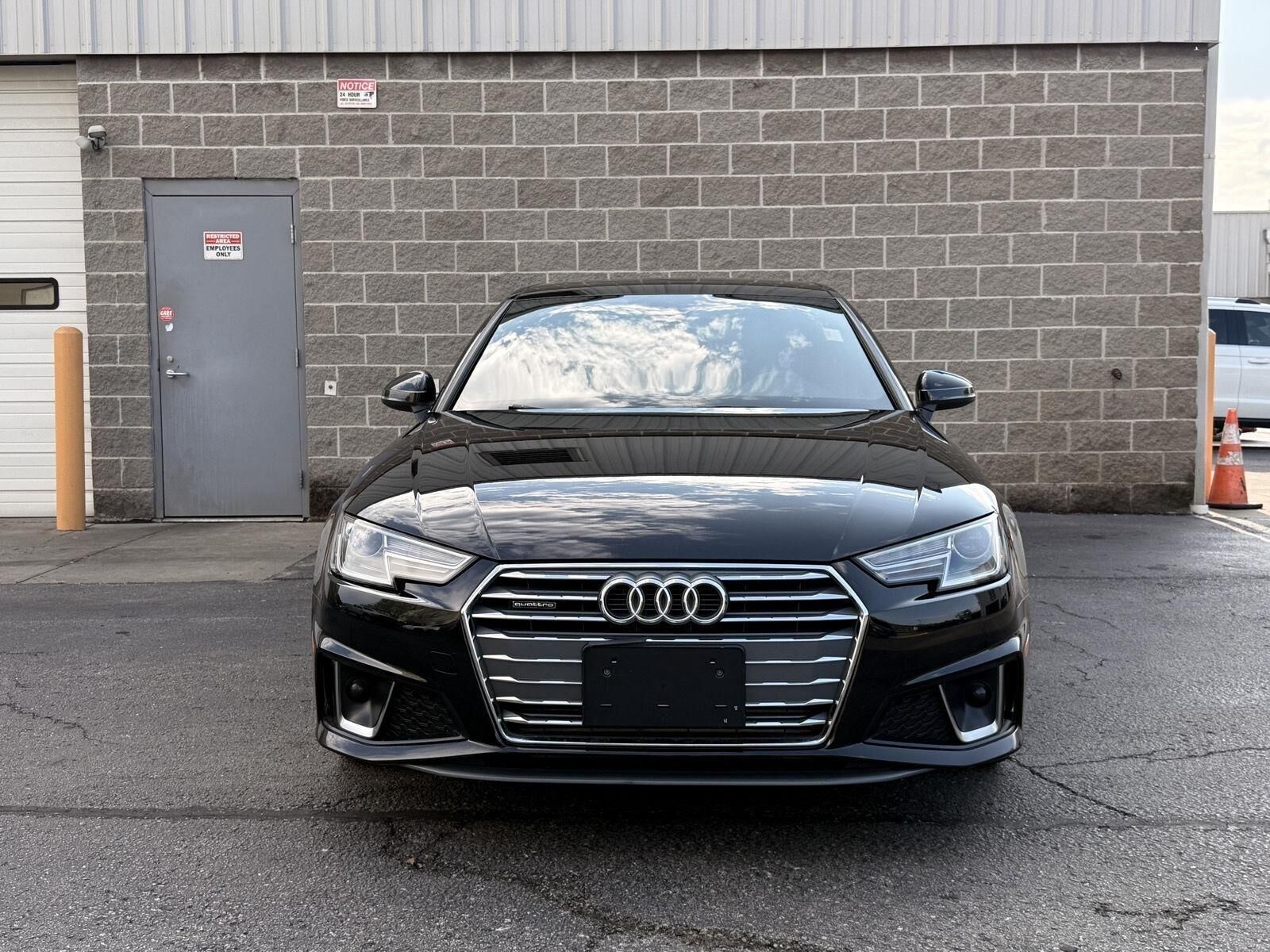 2019 Audi A4