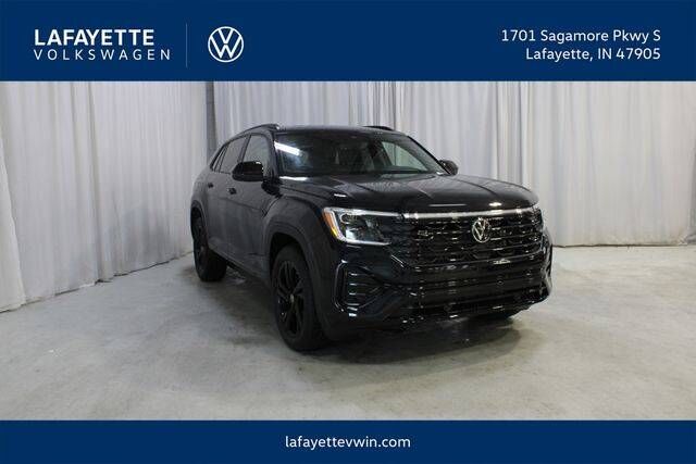 2026 VOLKSWAGEN Atlas Cross Sport