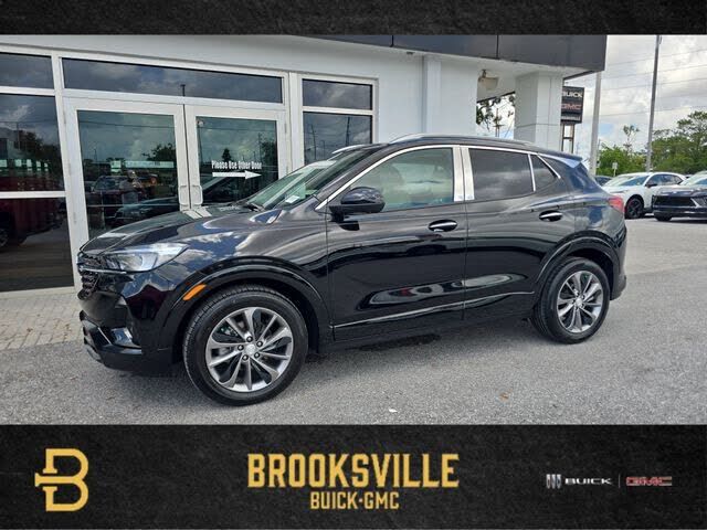2021 BUICK Encore GX