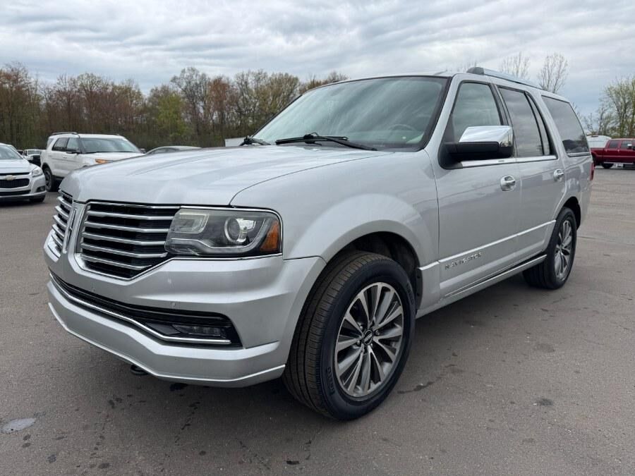 2015 LINCOLN Navigator