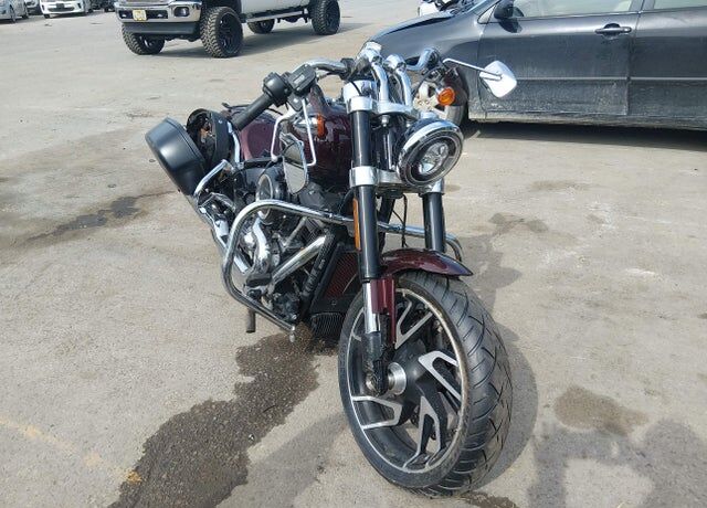 2018 HARLEY DAVIDSON FLSB / Sport Glide