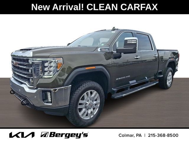 2022 GMC Sierra