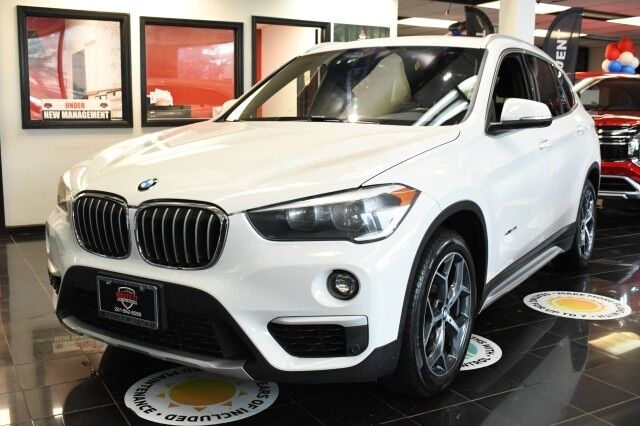 2017 BMW X1