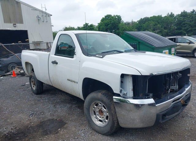2007 CHEVROLET Silverado