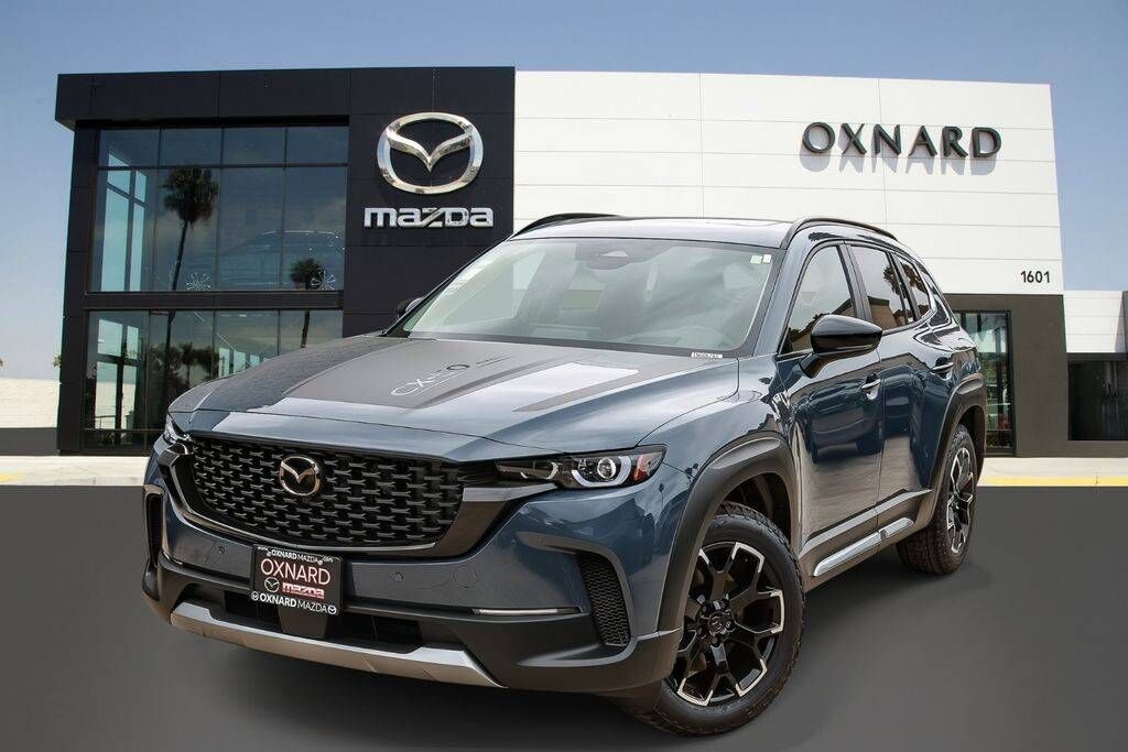 2026 MAZDA CX-50