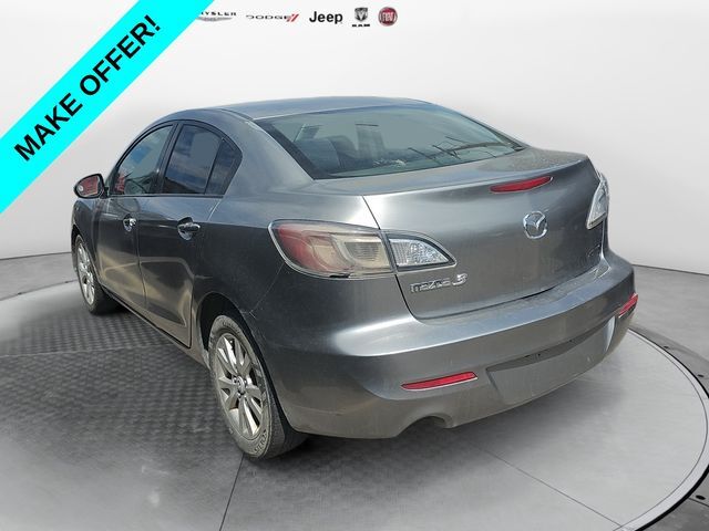 2012 MAZDA Mazda3