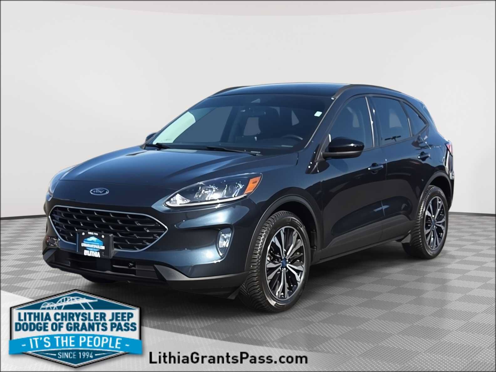 2022 FORD Escape