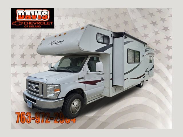2011 FORD E-450