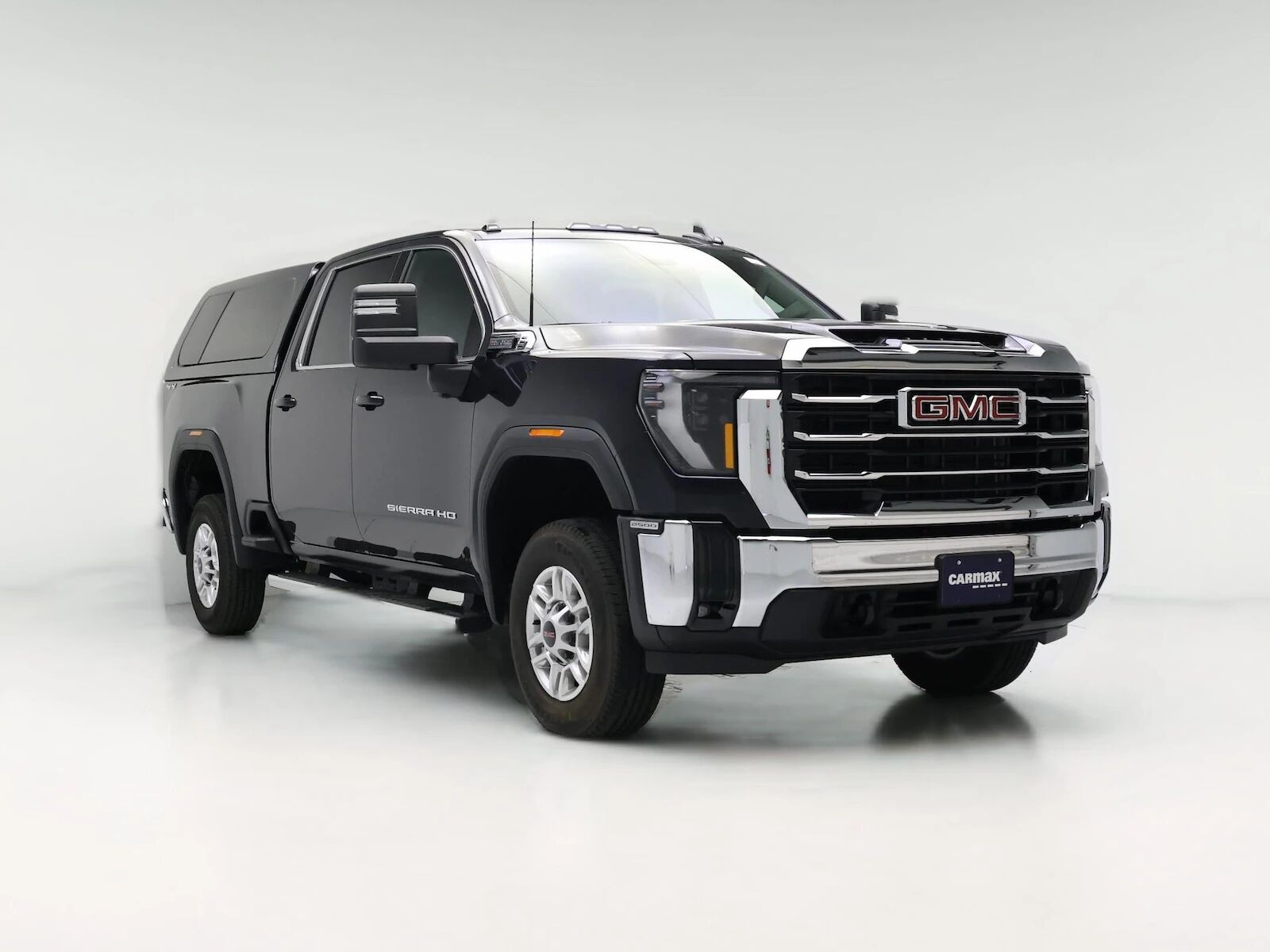 2025 GMC Sierra HD