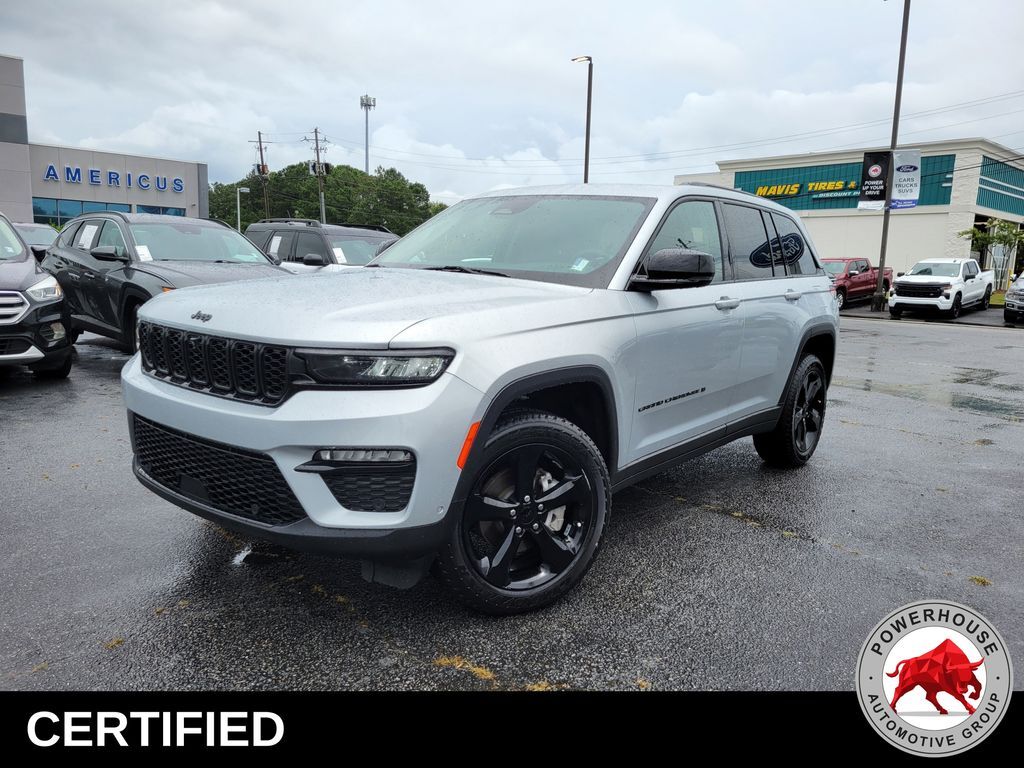 2023 JEEP Grand Cherokee
