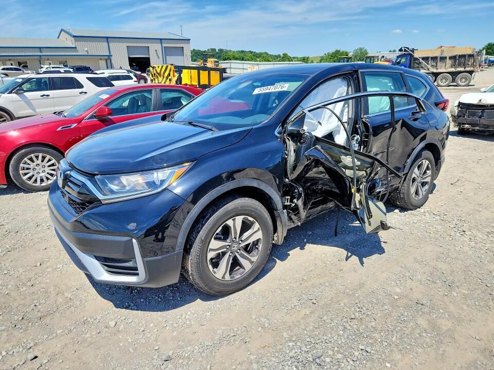 2021 HONDA CR-V