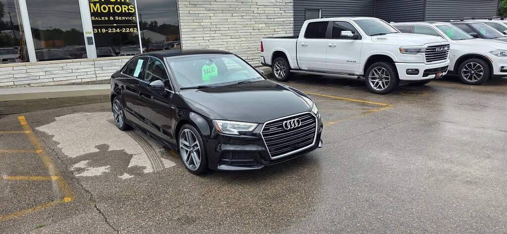 2017 Audi A3